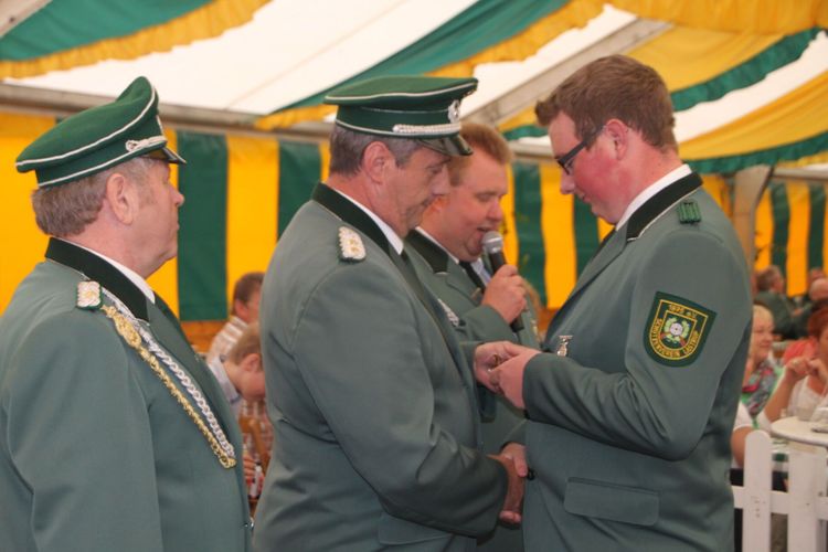 Bild 8 aus Schützenfest 2014