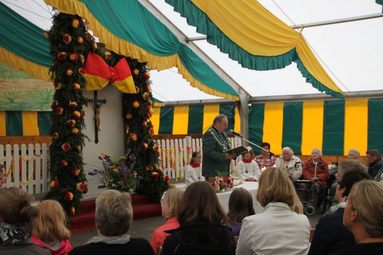 Bild 1 aus Schützenfest 2014