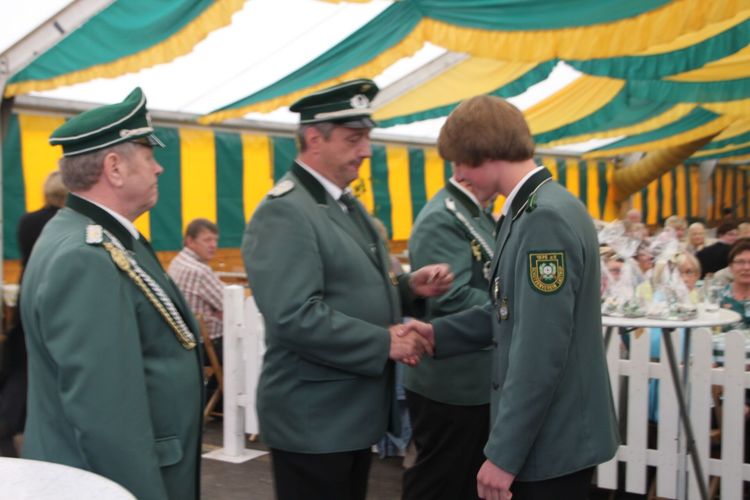 Bild 9 aus Schützenfest 2014