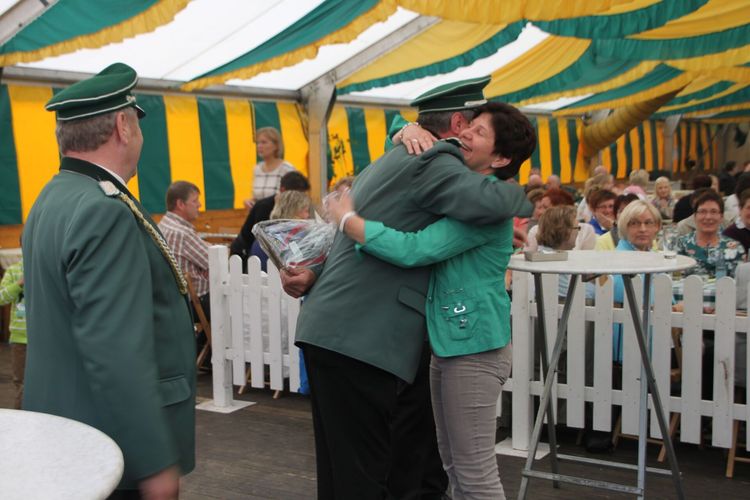 Bild 12 aus Schützenfest 2014