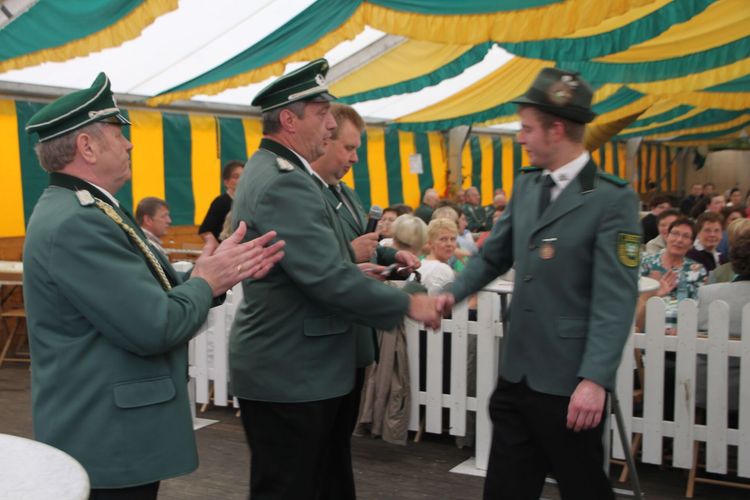 Bild 13 aus Schützenfest 2014
