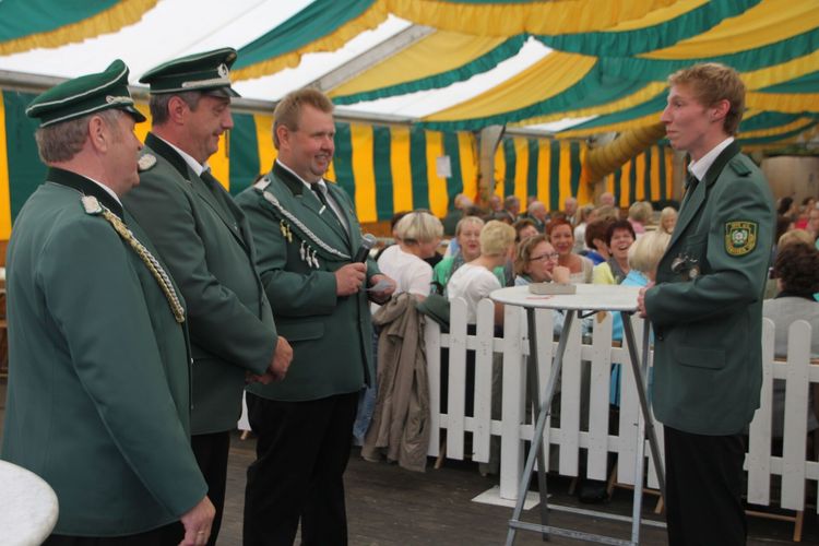 Bild 15 aus Schützenfest 2014