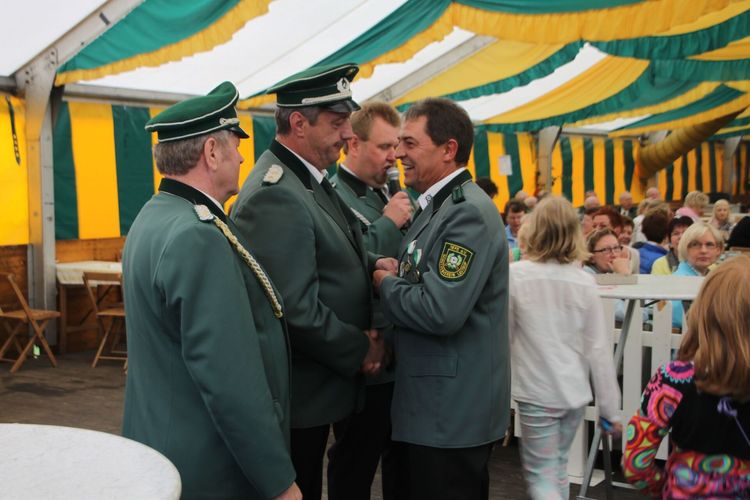 Bild 16 aus Schützenfest 2014