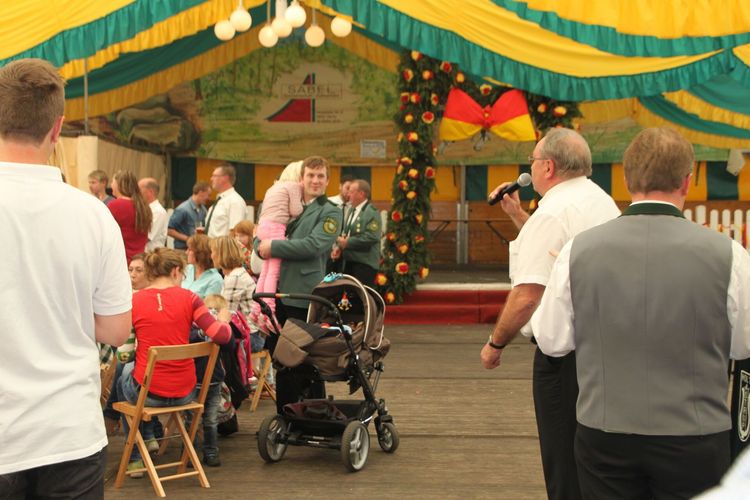 Bild 24 aus Schützenfest 2014