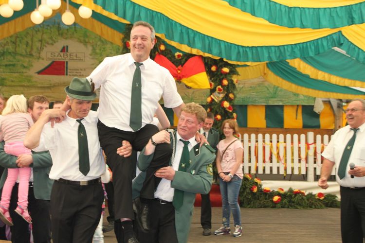 Bild 25 aus Schützenfest 2014