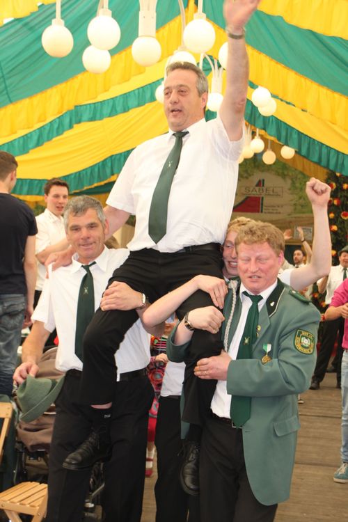 Schützenfest 2014