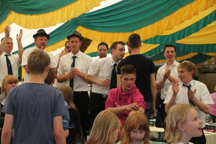 Bild 28 aus Schützenfest 2014