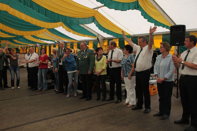 Bild 29 aus Schützenfest 2014