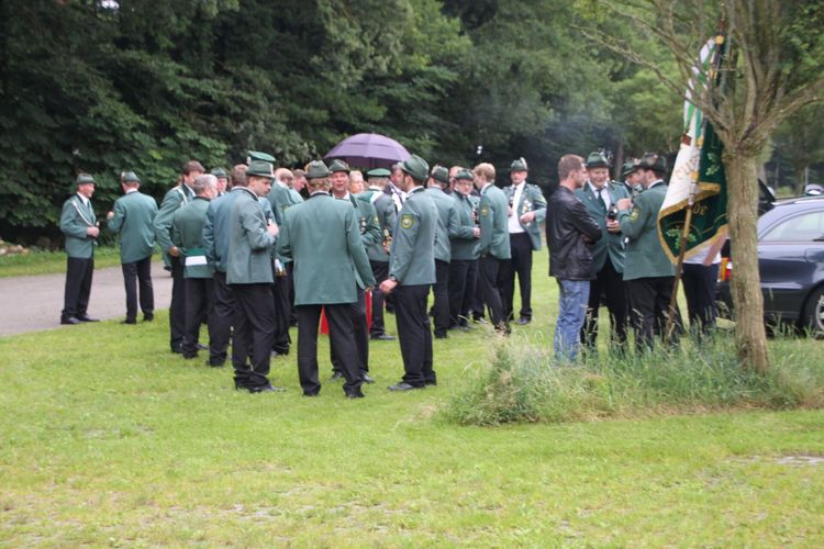 Bild 35 aus Schützenfest 2014