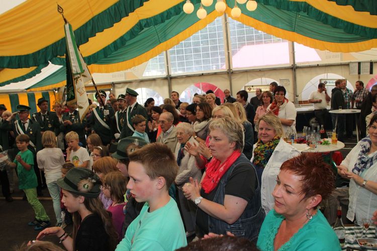 Bild 52 aus Schützenfest 2014