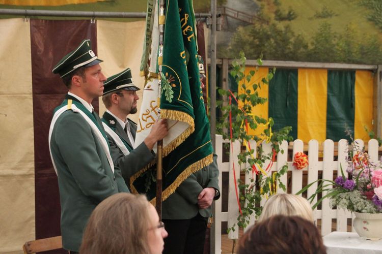 Bild 2 aus Schützenfest 2013