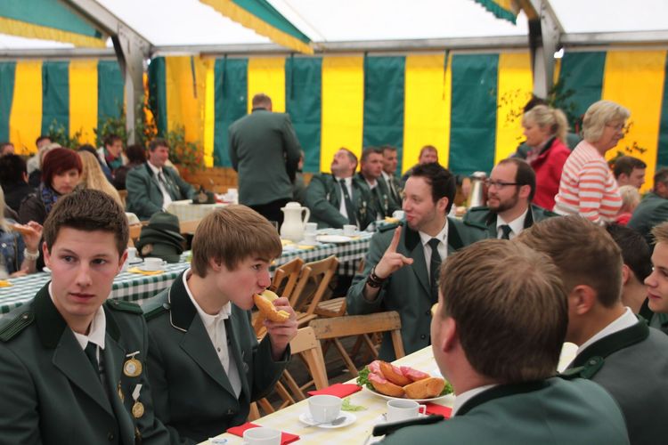 Bild 6 aus Schützenfest 2013
