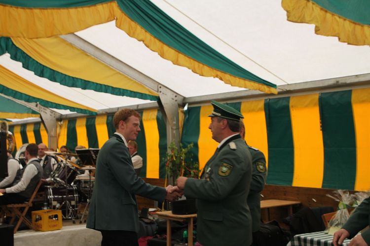 Bild 18 aus Schützenfest 2013