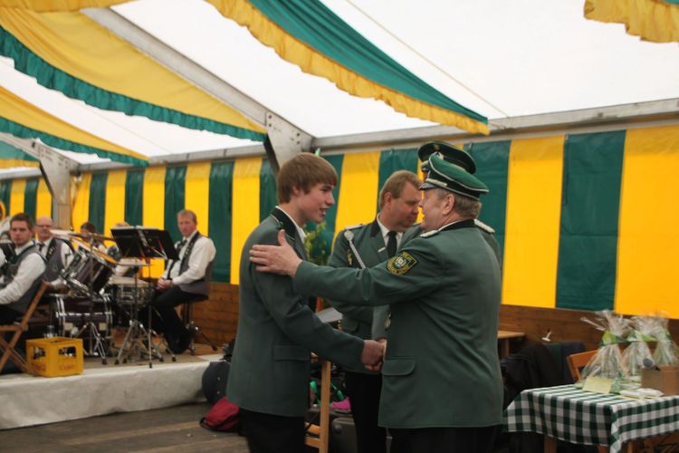 Bild 21 aus Schützenfest 2013