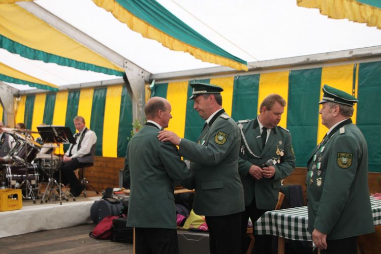 Bild 27 aus Schützenfest 2013