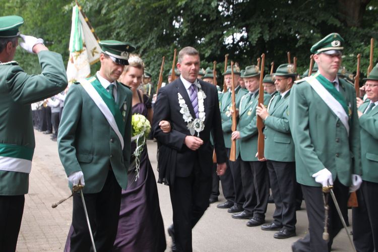 Bild 51 aus Schützenfest 2013