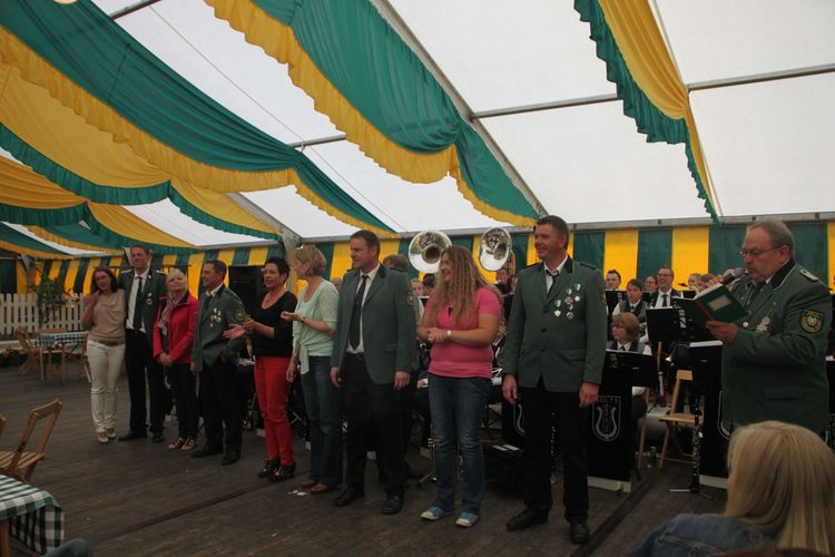Bild 37 aus Schützenfest 2013