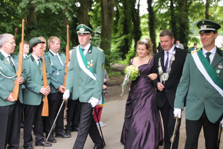 Bild 50 aus Schützenfest 2013