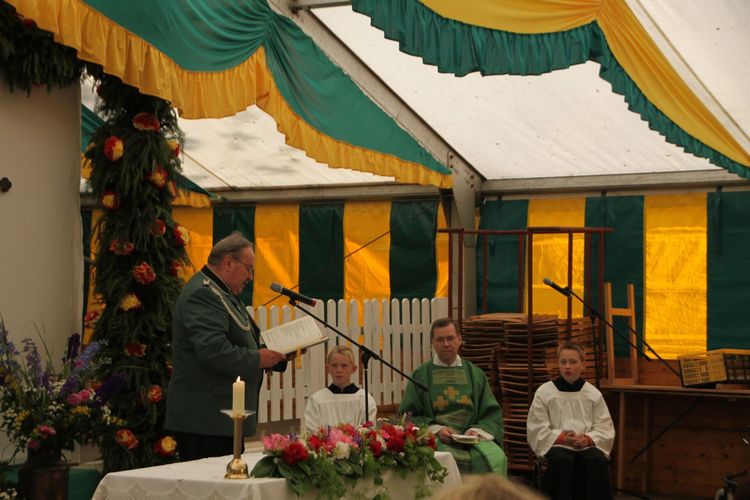 Bild 1 aus Schützenfest 2012