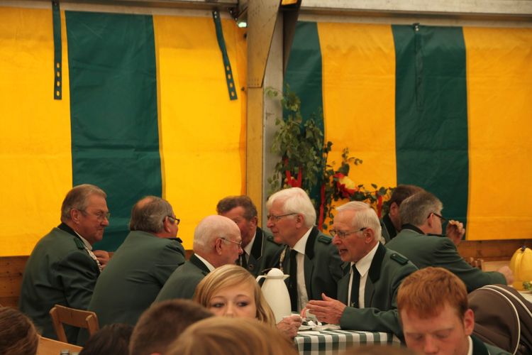 Bild 13 aus Schützenfest 2012