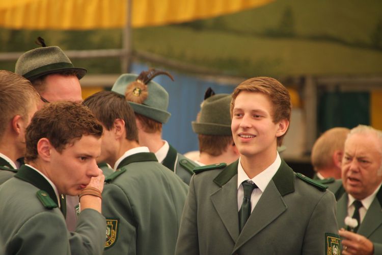 Bild 21 aus Schützenfest 2012