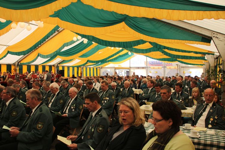 Bild 2 aus Schützenfest 2012
