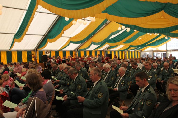 Bild 3 aus Schützenfest 2012