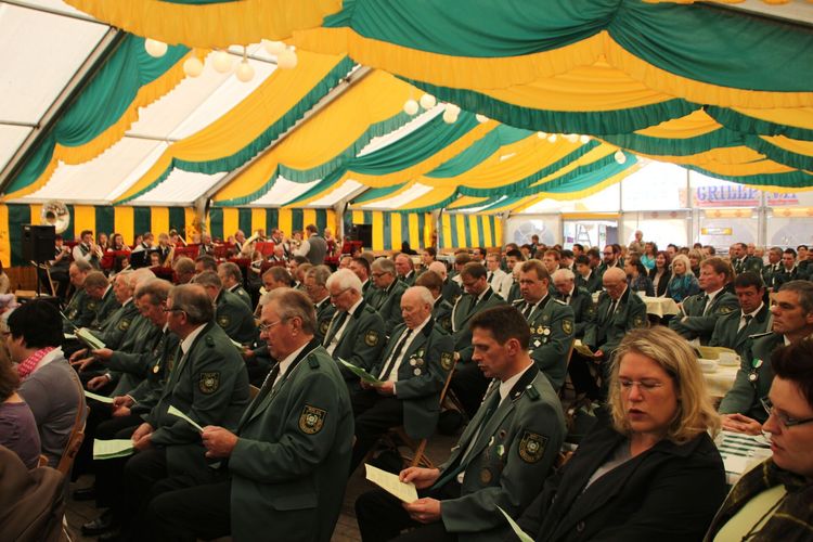 Bild 4 aus Schützenfest 2012