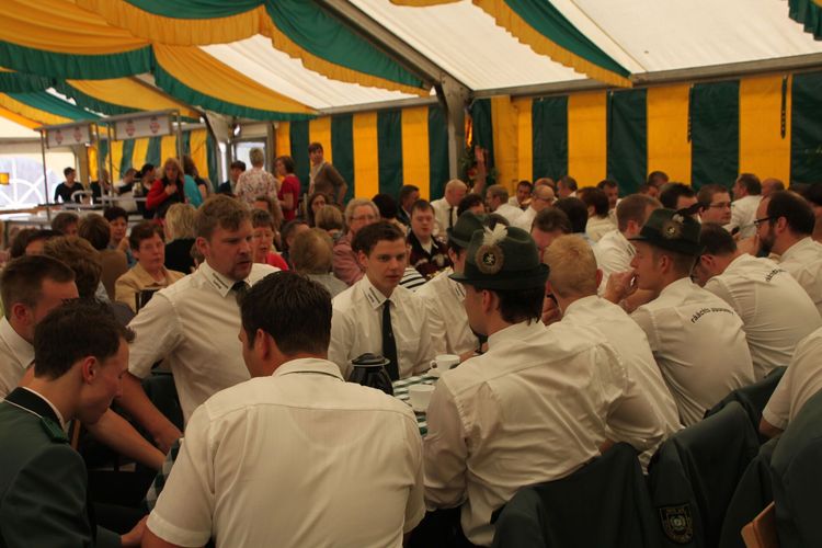 Bild 8 aus Schützenfest 2012