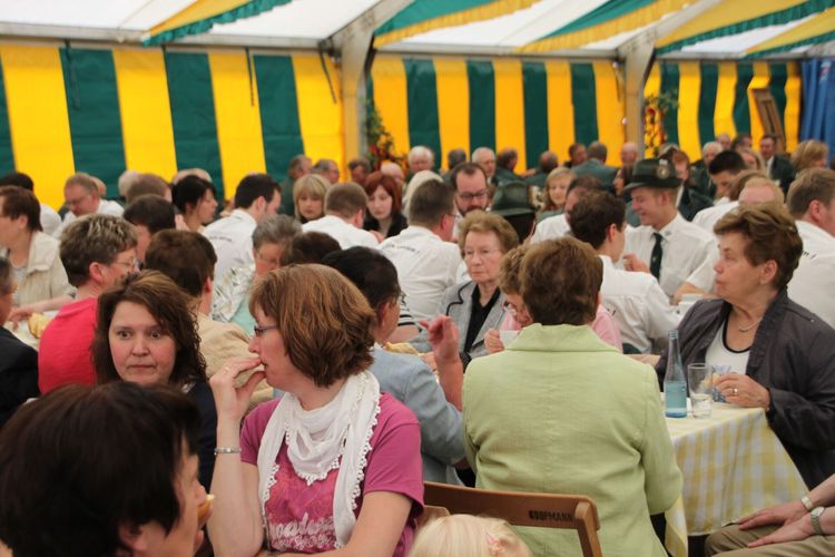 Bild 10 aus Schützenfest 2012