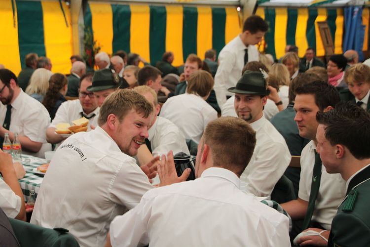 Bild 11 aus Schützenfest 2012