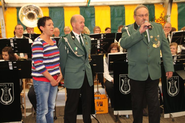 Bild 14 aus Schützenfest 2012