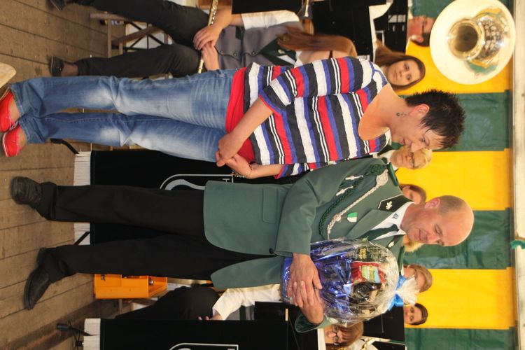 Bild 15 aus Schützenfest 2012