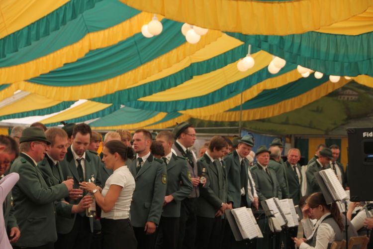 Bild 19 aus Schützenfest 2012