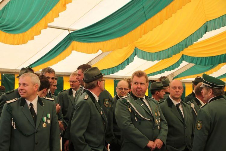 Bild 20 aus Schützenfest 2012