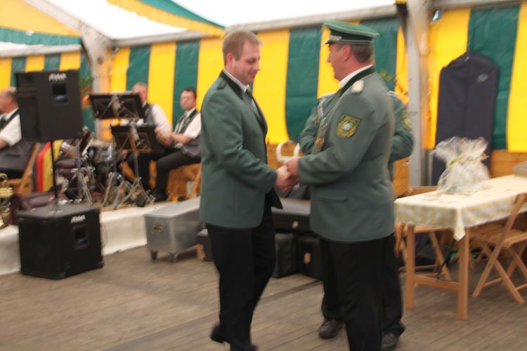 Bild 29 aus Schützenfest 2012