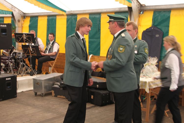 Bild 24 aus Schützenfest 2012