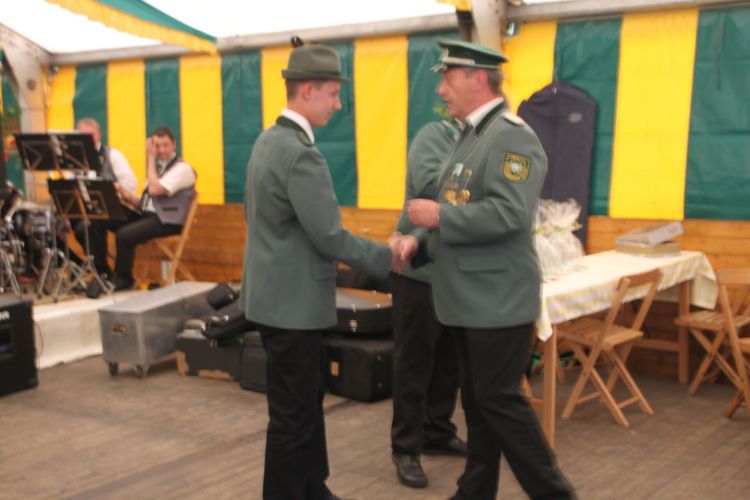 Bild 26 aus Schützenfest 2012