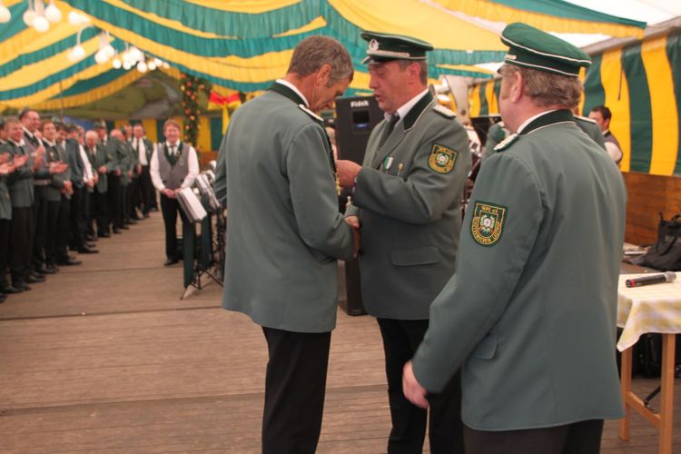 Bild 34 aus Schützenfest 2012