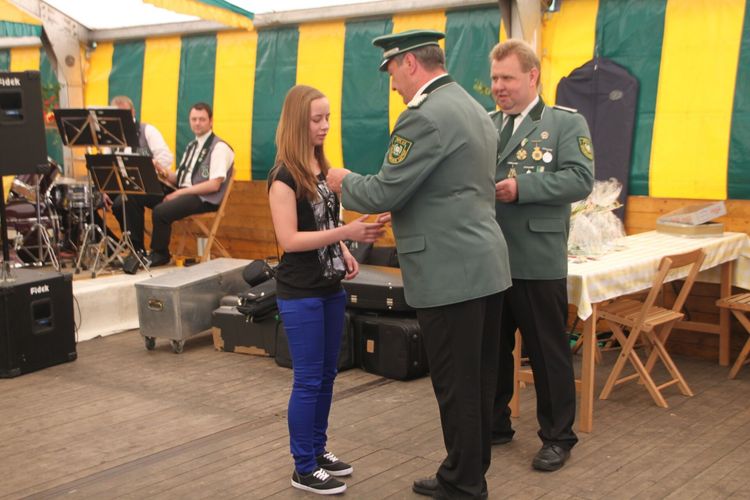Bild 25 aus Schützenfest 2012
