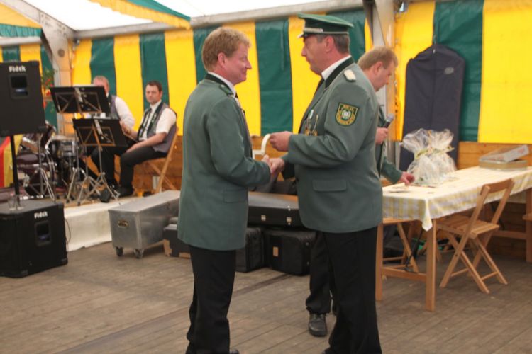 Bild 28 aus Schützenfest 2012