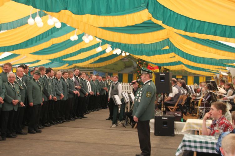 Bild 22 aus Schützenfest 2012