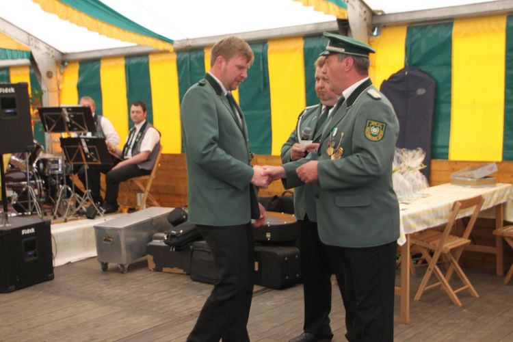 Bild 27 aus Schützenfest 2012