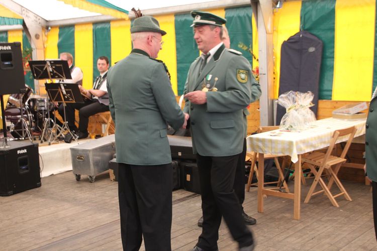 Bild 30 aus Schützenfest 2012