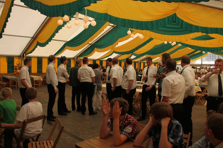Bild 40 aus Schützenfest 2012