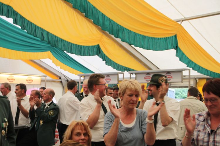Bild 46 aus Schützenfest 2012