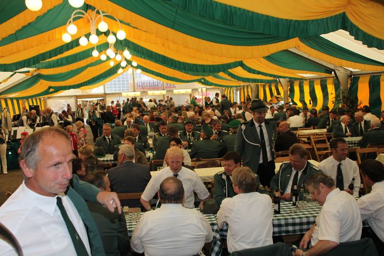Bild 51 aus Schützenfest 2012