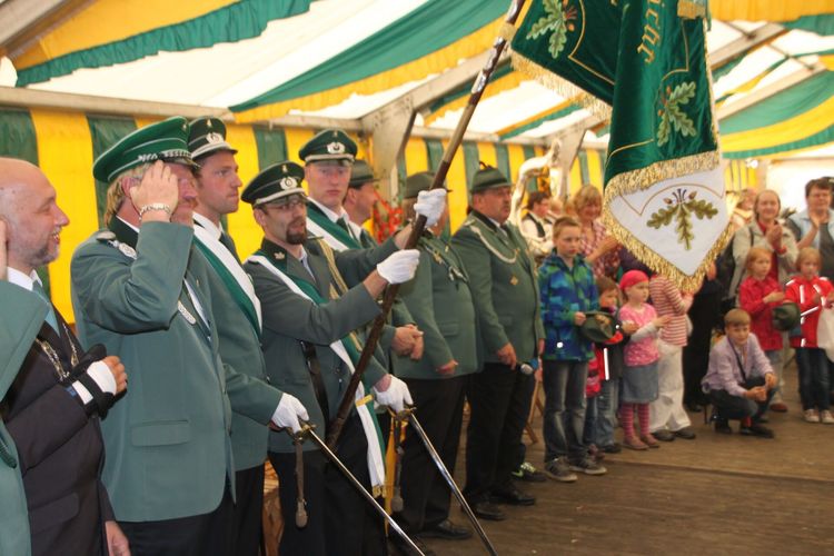 Bild 58 aus Schützenfest 2012