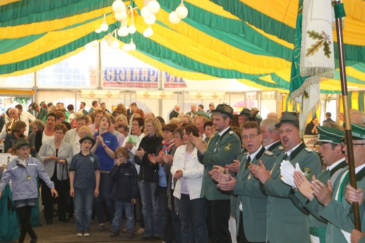 Bild 61 aus Schützenfest 2012