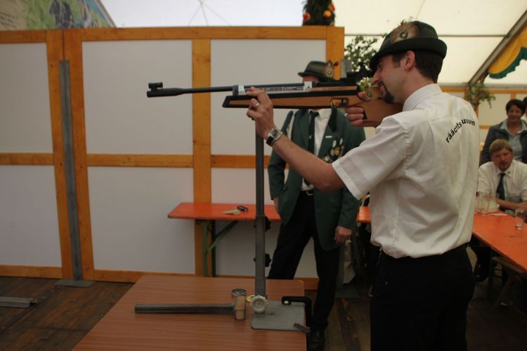 Bild 12 aus Schützenfest 2011